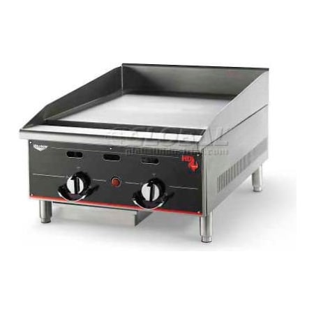 Vollrath Co Vollrath Cayenne 48" Heavy Duty Griddle, 948GGT, 4 Controls, 120000 BTU 948GGT